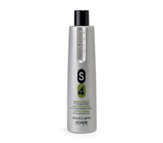 Echosline S 4 Anti-Dandruff Shampoo 350ml