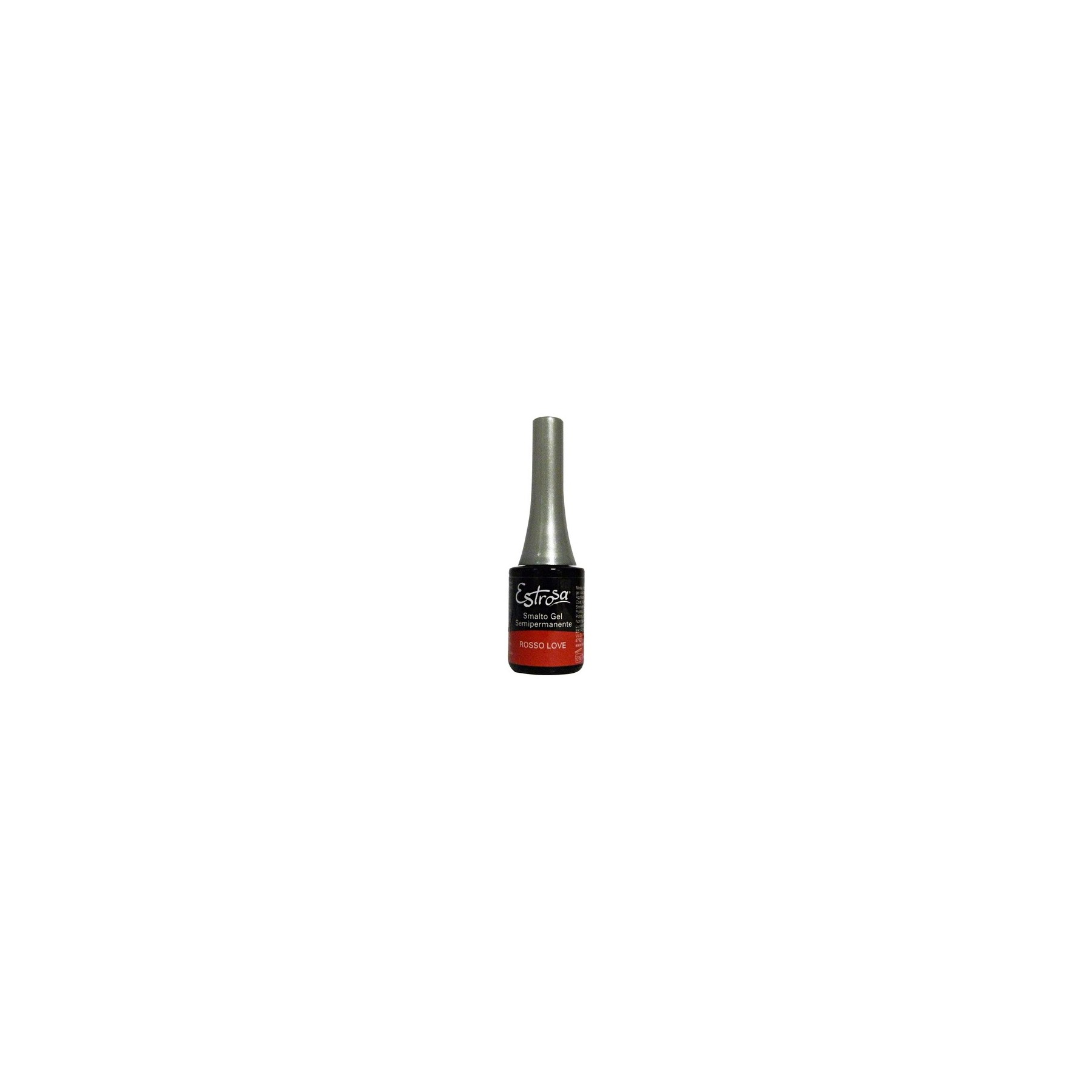 Estrosa Gel Nail Polish Red Love 15ml 7006-Rosso Love
