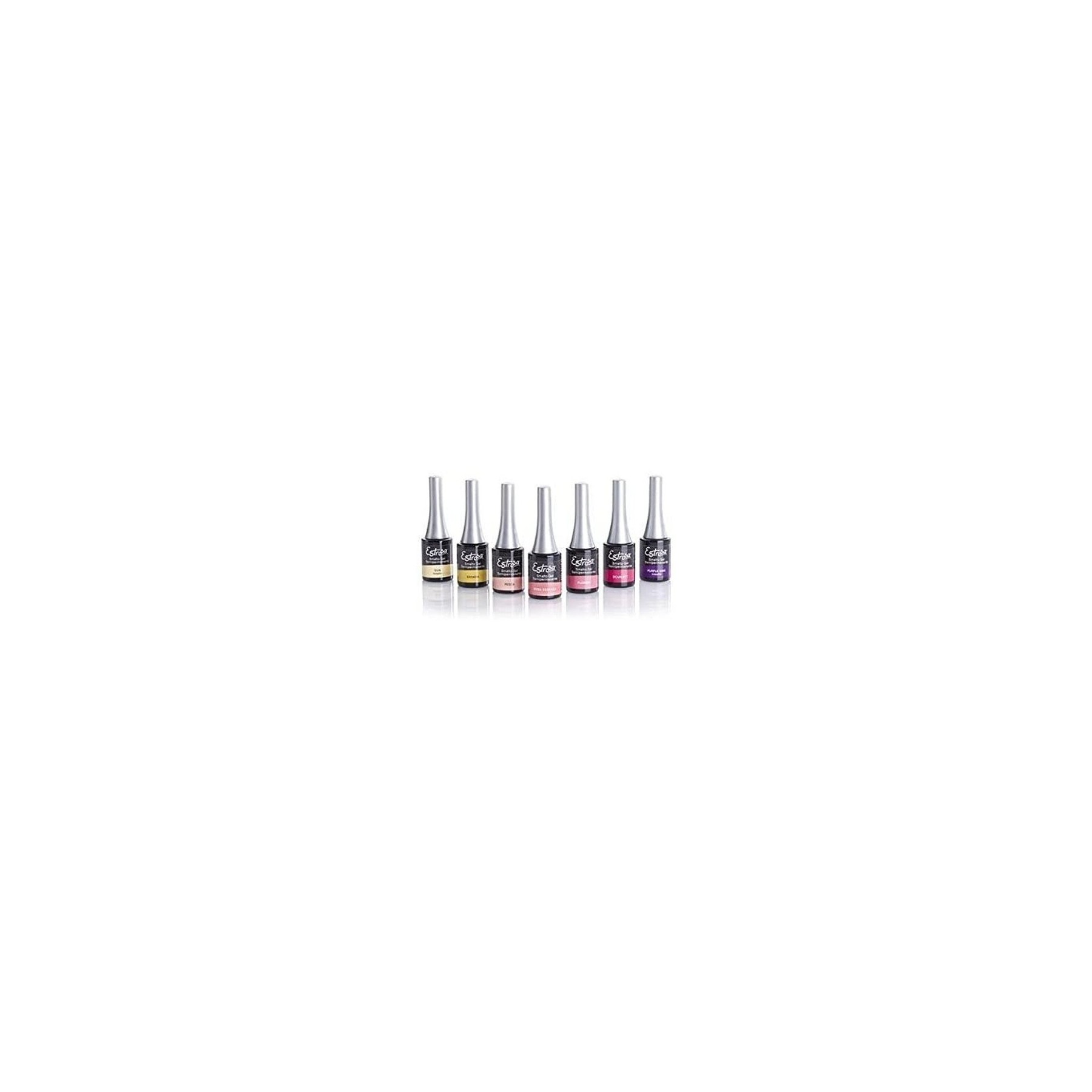 Estrosa Gel Nail Polish Shellac Nail Polish 14ml 7025 Pink Goddess
