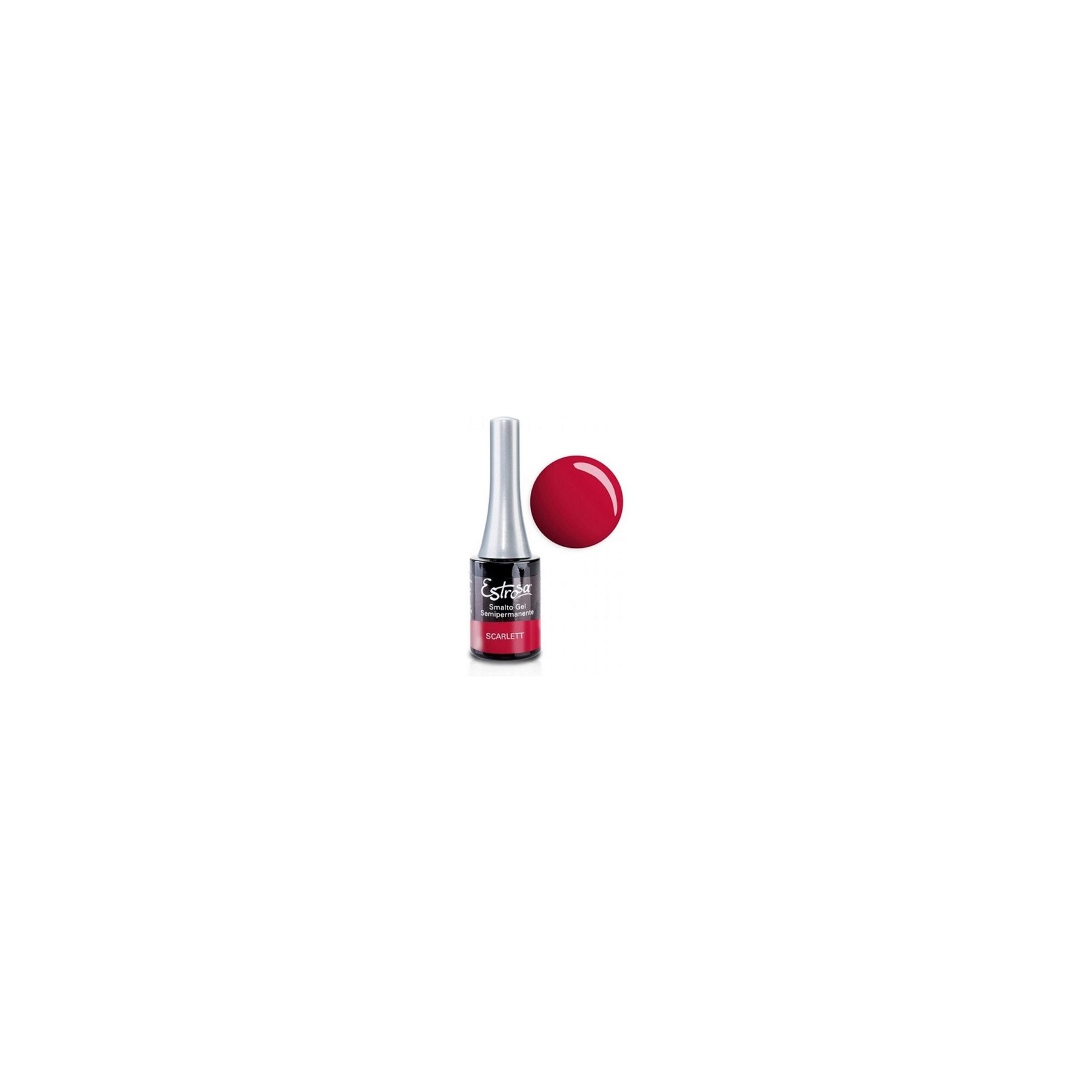 Estrosa Gel Nail Polish Shellac Nail Polish 14ml 7086 Scarlett