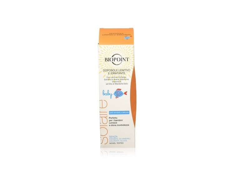 Baby After-Sun Soothing and Moisturizing 200ml