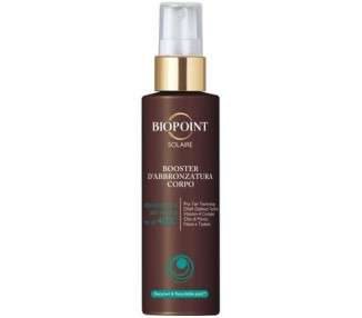 Biopoint Solaire Body Bronzing Booster 150ml