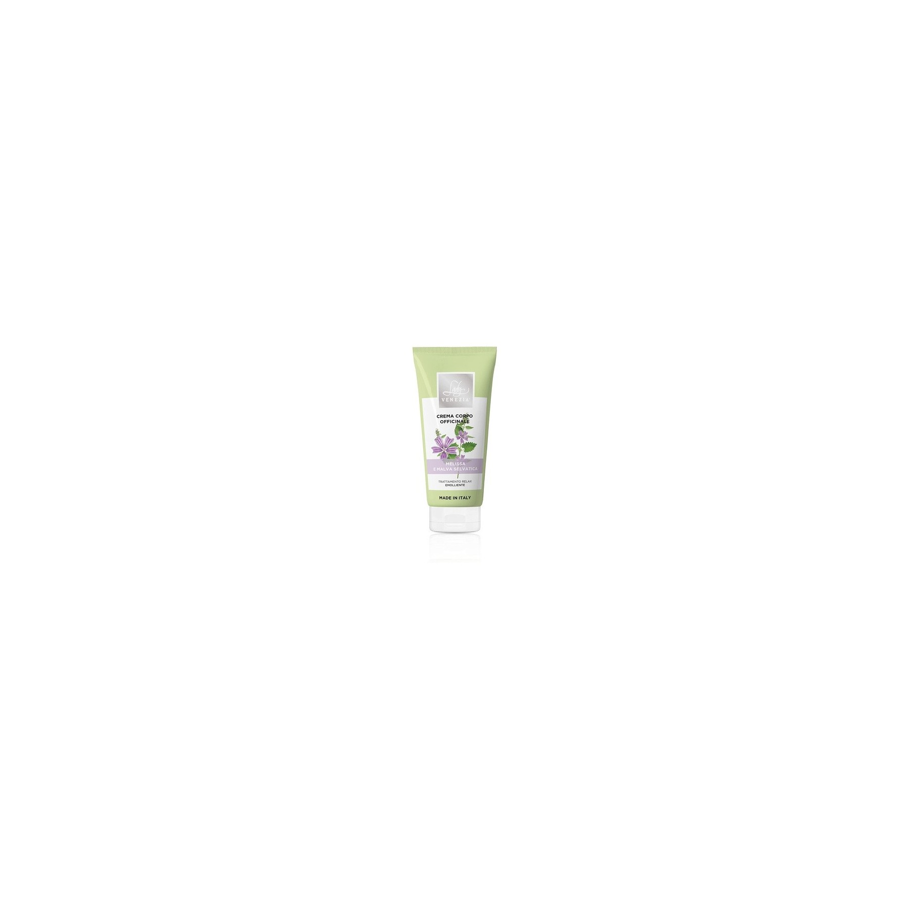 Relax Active Ingredient Cream 100ml Melissa & Wild Mallow