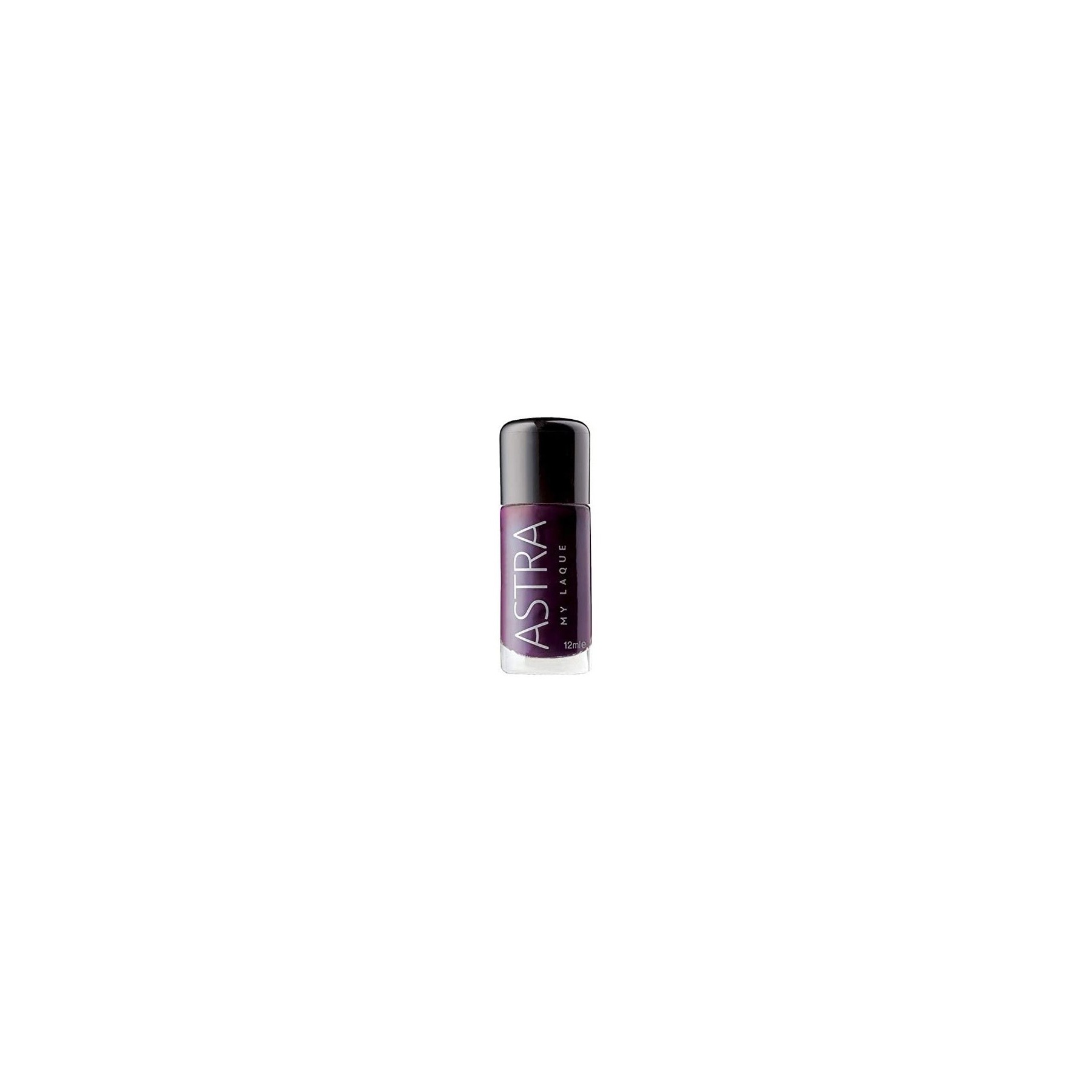 Astra My Laque Nail Polish in Blackberry Shade