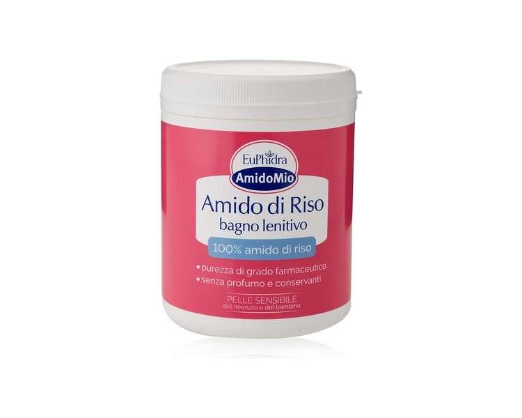 Euphidra AmidoMio Very Fine Rice Starch Powder 200g