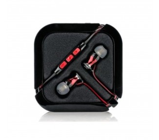 Auriculares Sennheiser Momentum In Ear Rojo