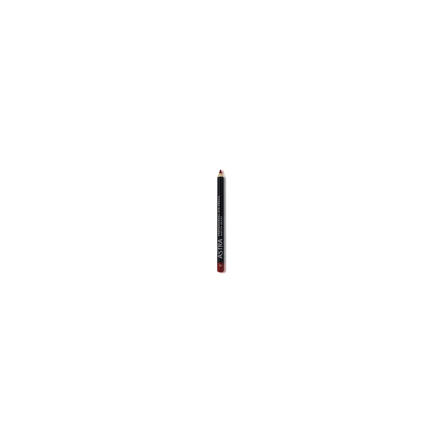 Astra Make-Up Professional Eye Crayon 18 Red Velvet Red