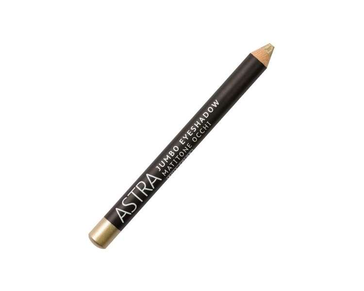 Astra Make-Up Jumbo Eyeshadow Pencil 68 Crown Yellow