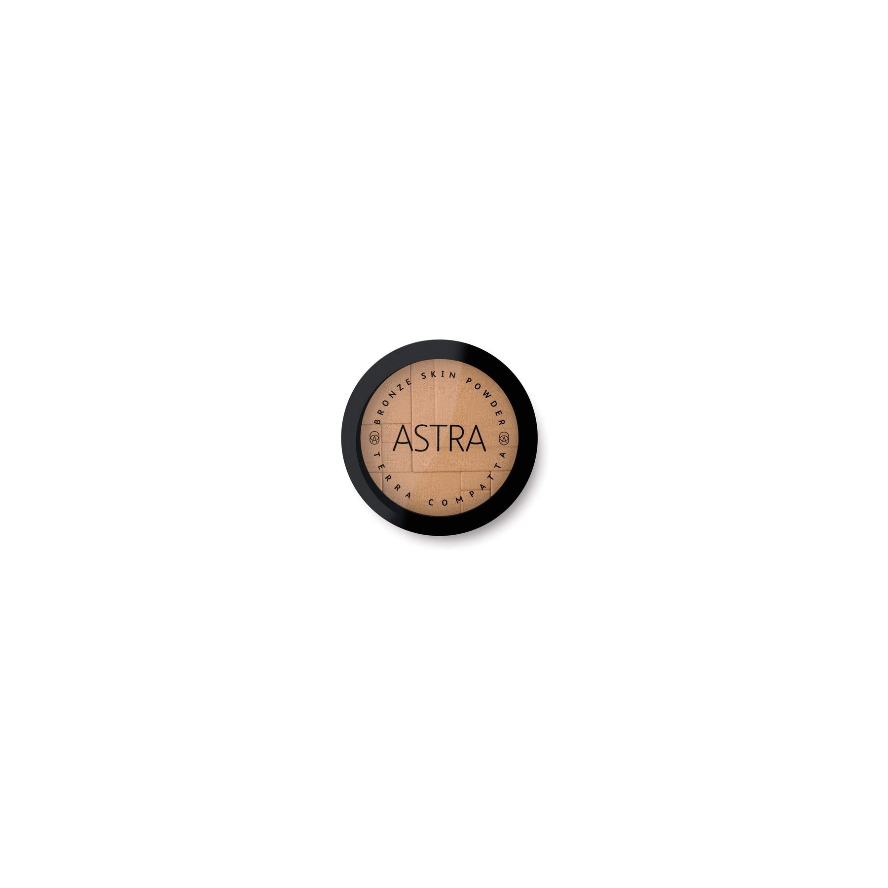 Astra Make-Up Bronzed Skin Compact Powder 22 - Cappuccino