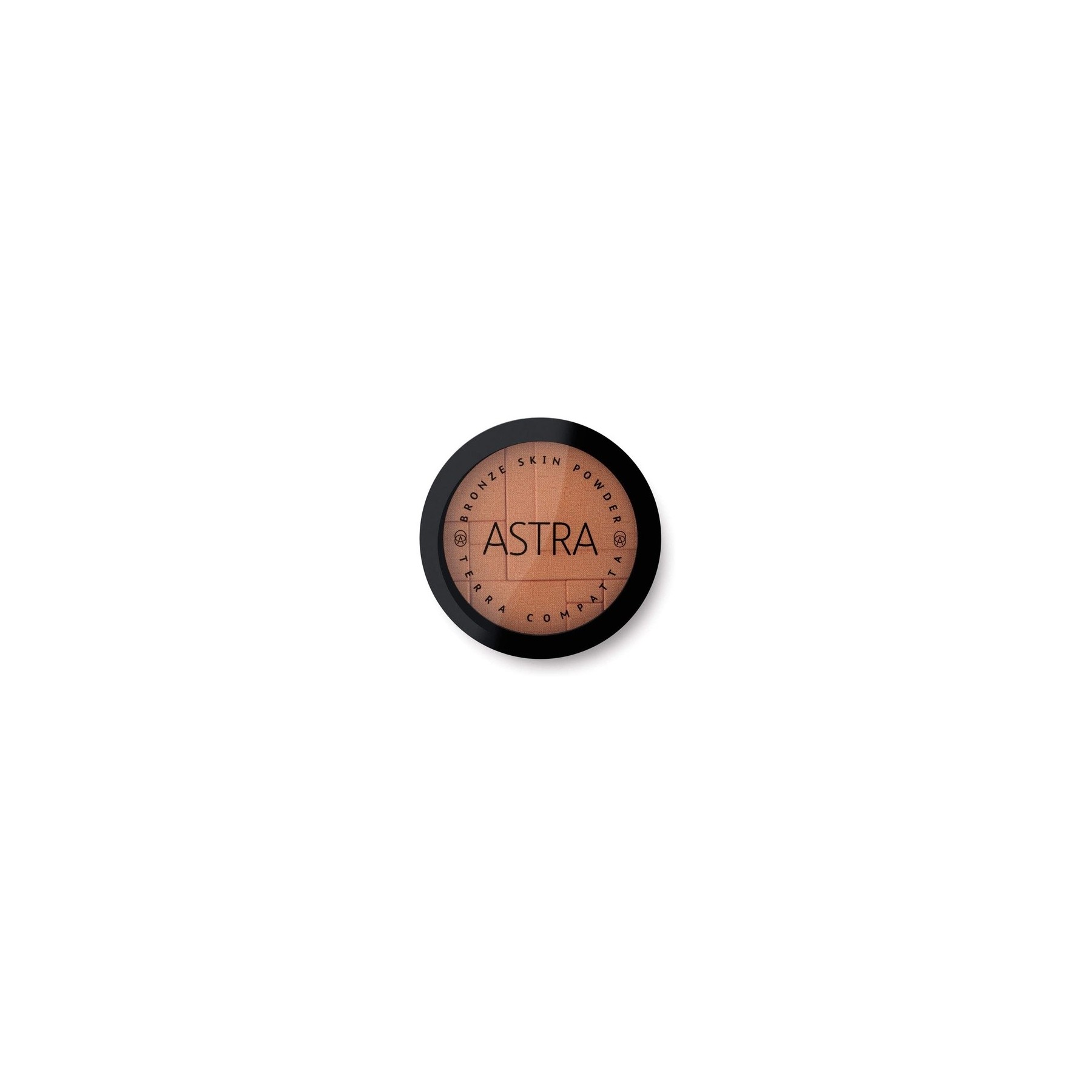 Astra Make-Up Bronzed Skin Compact Powder 23 Ganache