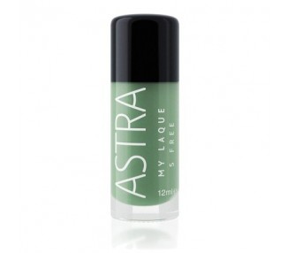 Astra Mylaque 5free Nail Polish 68 Living Jade Cosmetics 500g