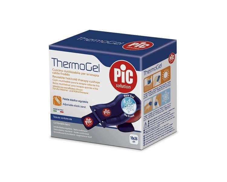 Pic Solution Thermogel Patches