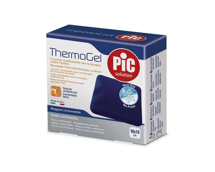 Pic Thermogel 10x10cm 10ml