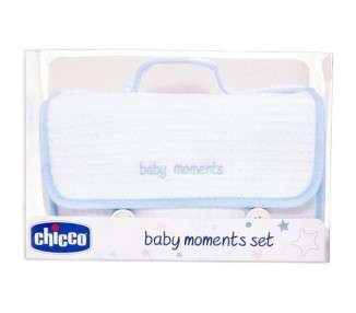Baby Moments Light Blue Chicco Set