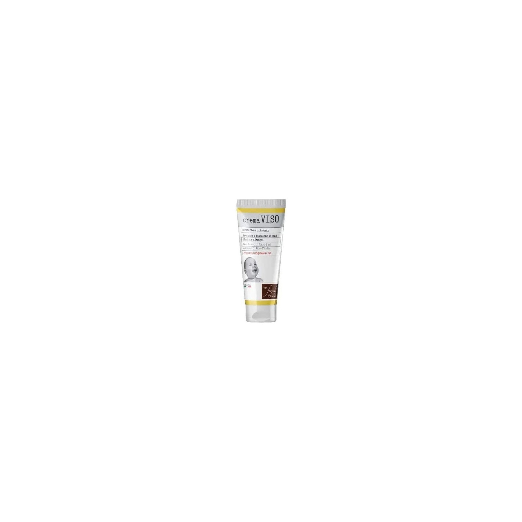 Fiocchi di Riso Moisturizing and Nourishing Face Cream 30ml