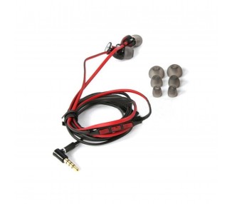 Auriculares Sennheiser Momentum In Ear Rojo