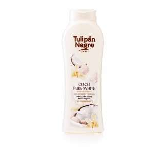 Tulipan Negro Coconut Shower Gel 720ml 24.4 Fl oz