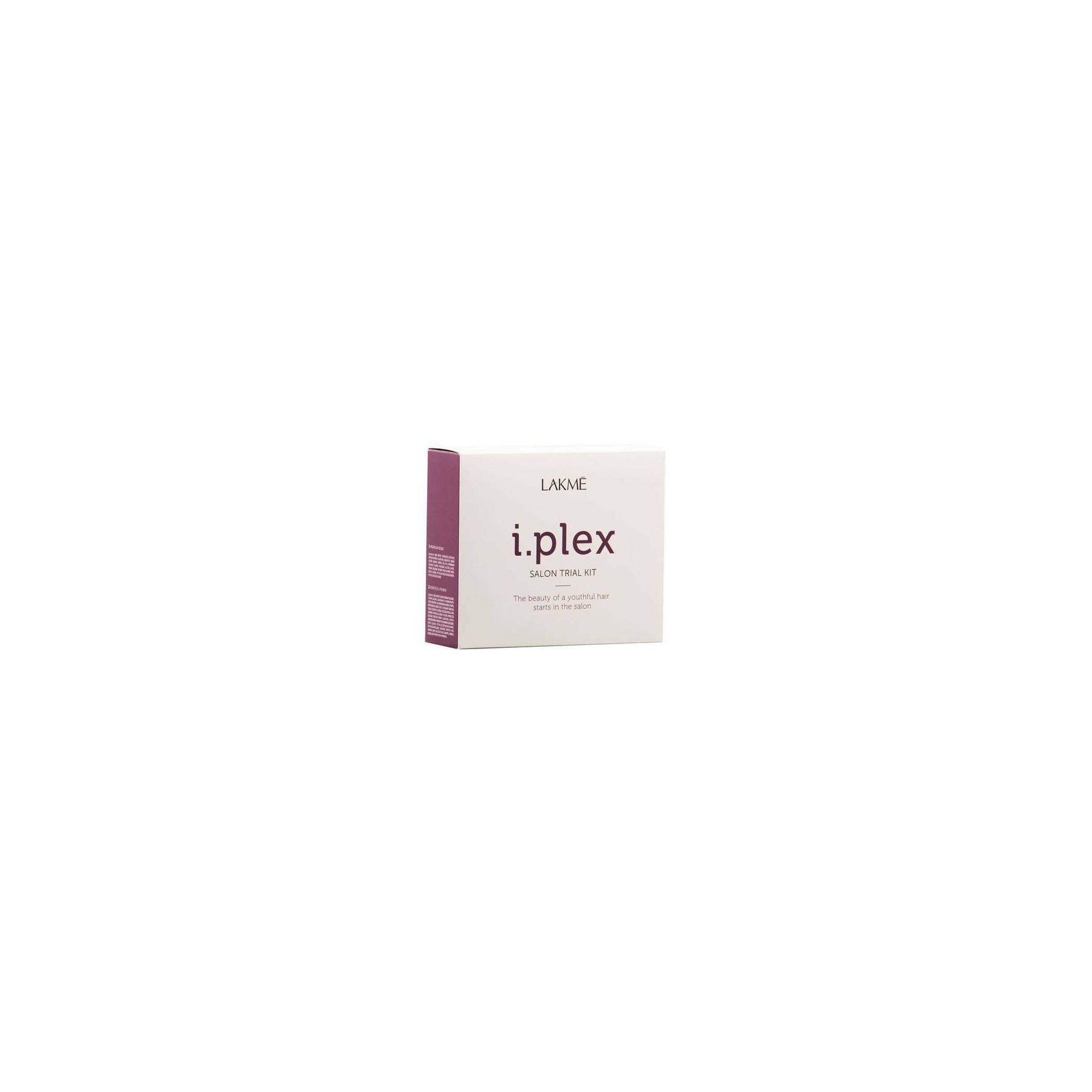 Lakme I. Plex Salon Trial Kit for Special Hair Damage