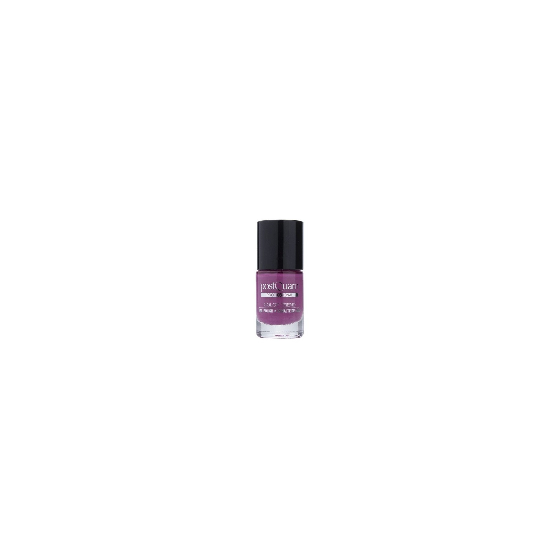 Pure Pink Star Nail Polish