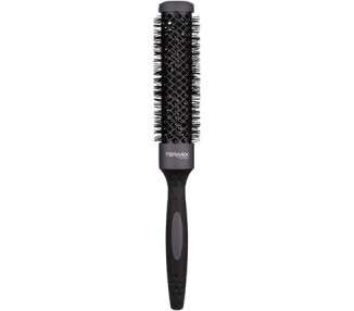 Termix Evolution XL Round Hairbrush Ø 28mm with Ionized Fibers and 25% Extra Surface for Faster Drying