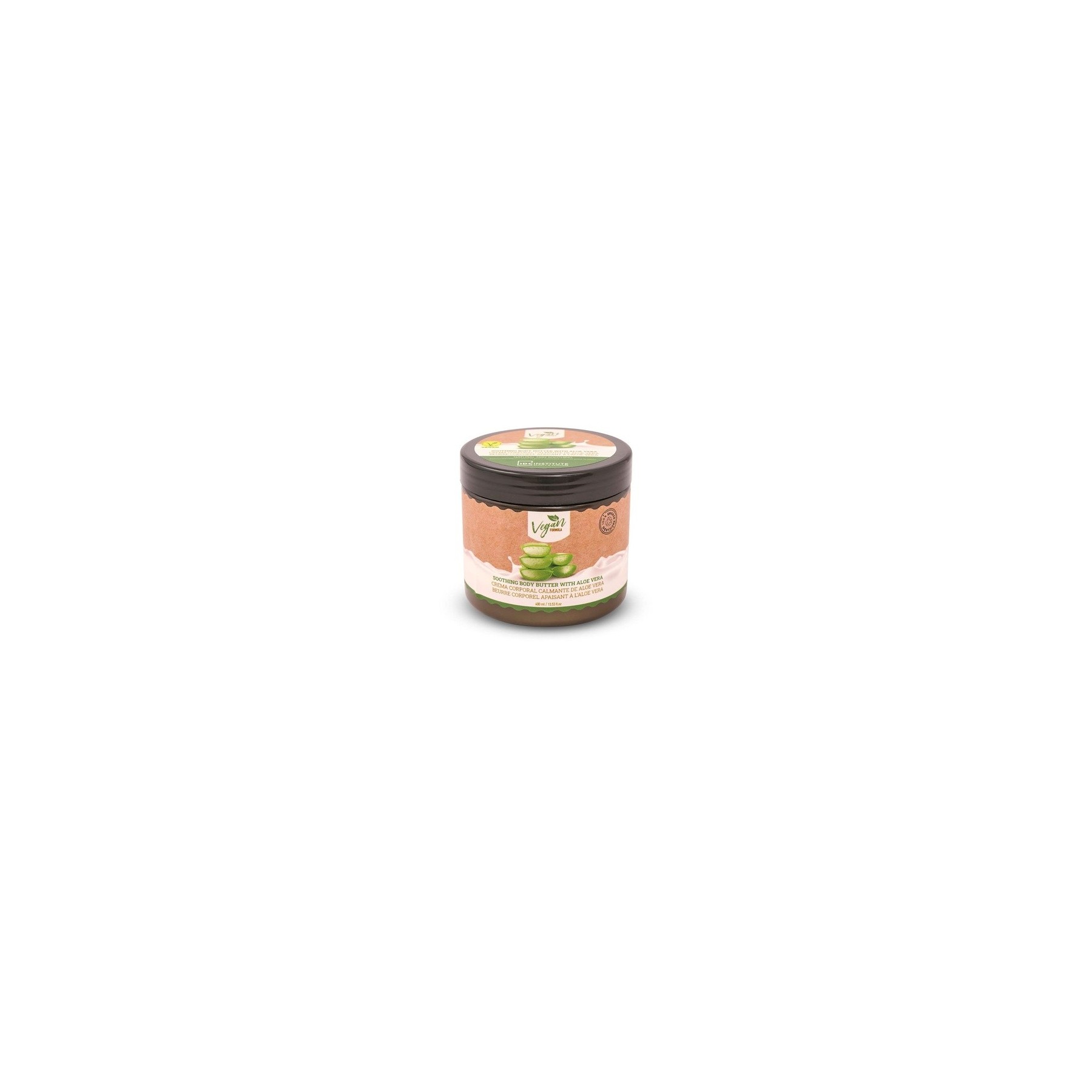 IDC Institute Vegan Body Butter with Aloe