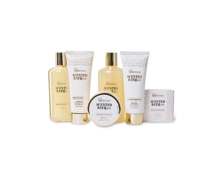 Scented Gold Gift Set