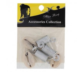 Bigbuy Accessories Accessories Silver Standard