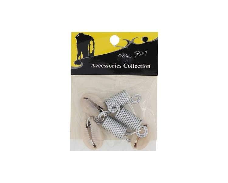 Bigbuy Accessories Accessories Silver Standard