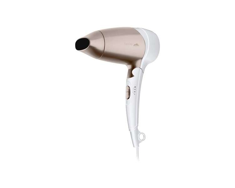 Fenite Hair Dryer with 3 Temperature Settings and 2 Airflow Speeds