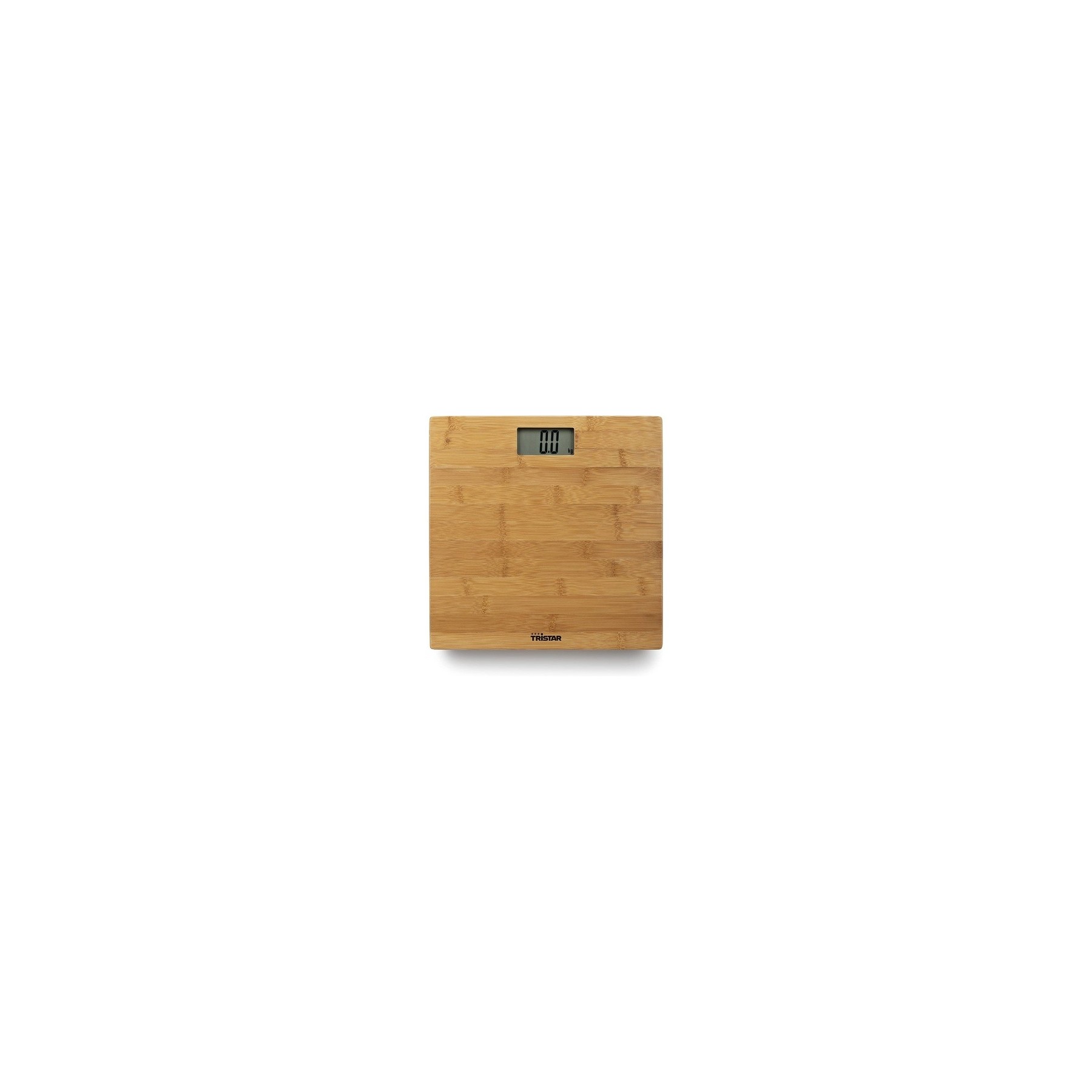 WG-2432 Bamboo Design Personal Scale - Weight up to 180kg