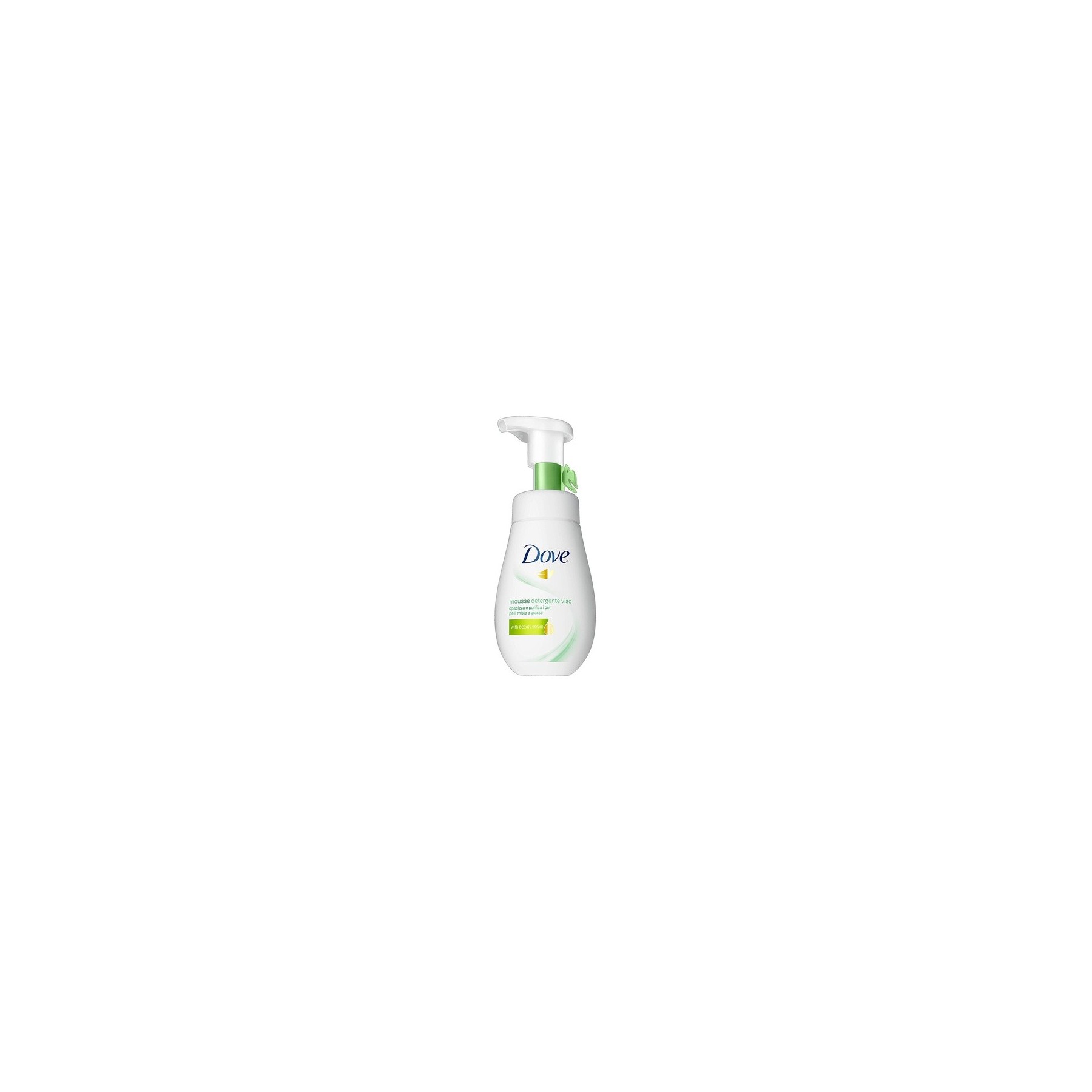 Dove Face Cleansing Mousse 160ml for Mixed and Oily Skin