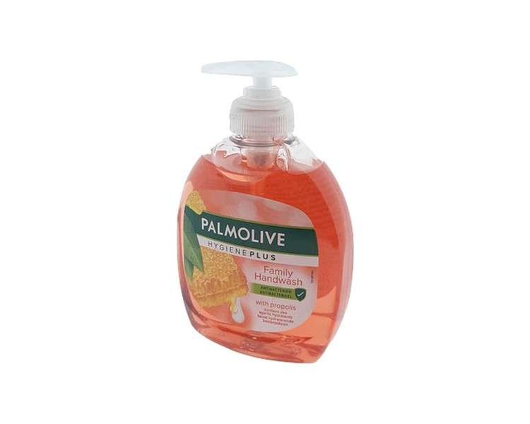 Palmolive Hand Soap - Pump Hygiene Plus Red 300 Ml