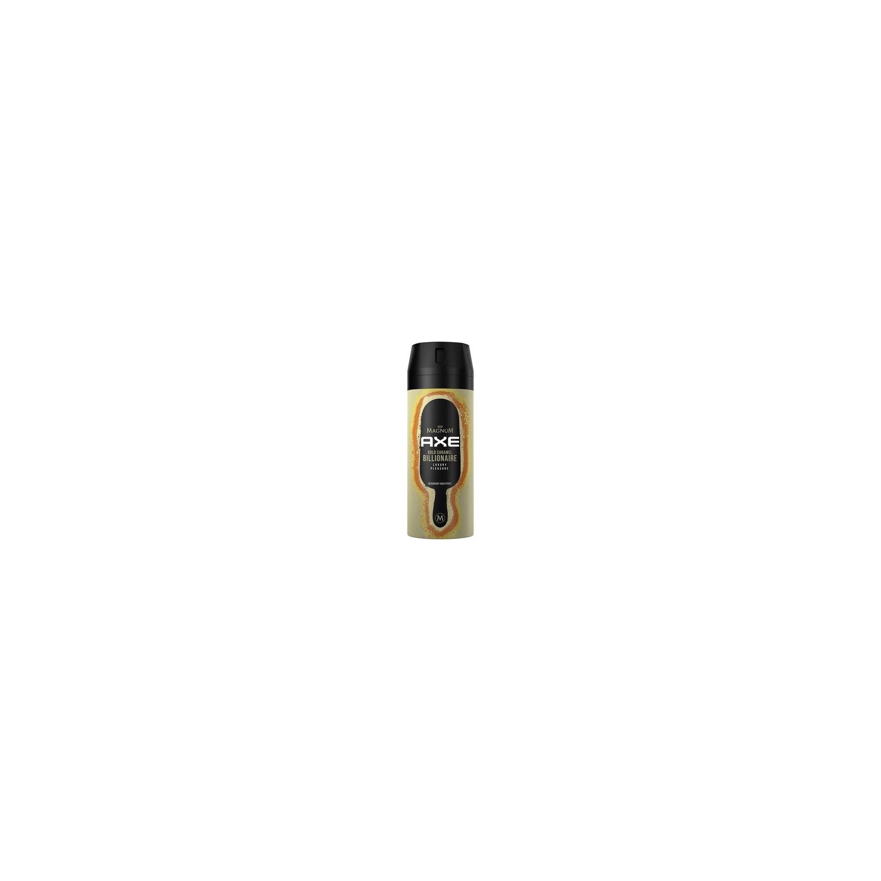 Axe Gold Caramel Billionaire Limited Edition Body Spray Deodorant 150ml