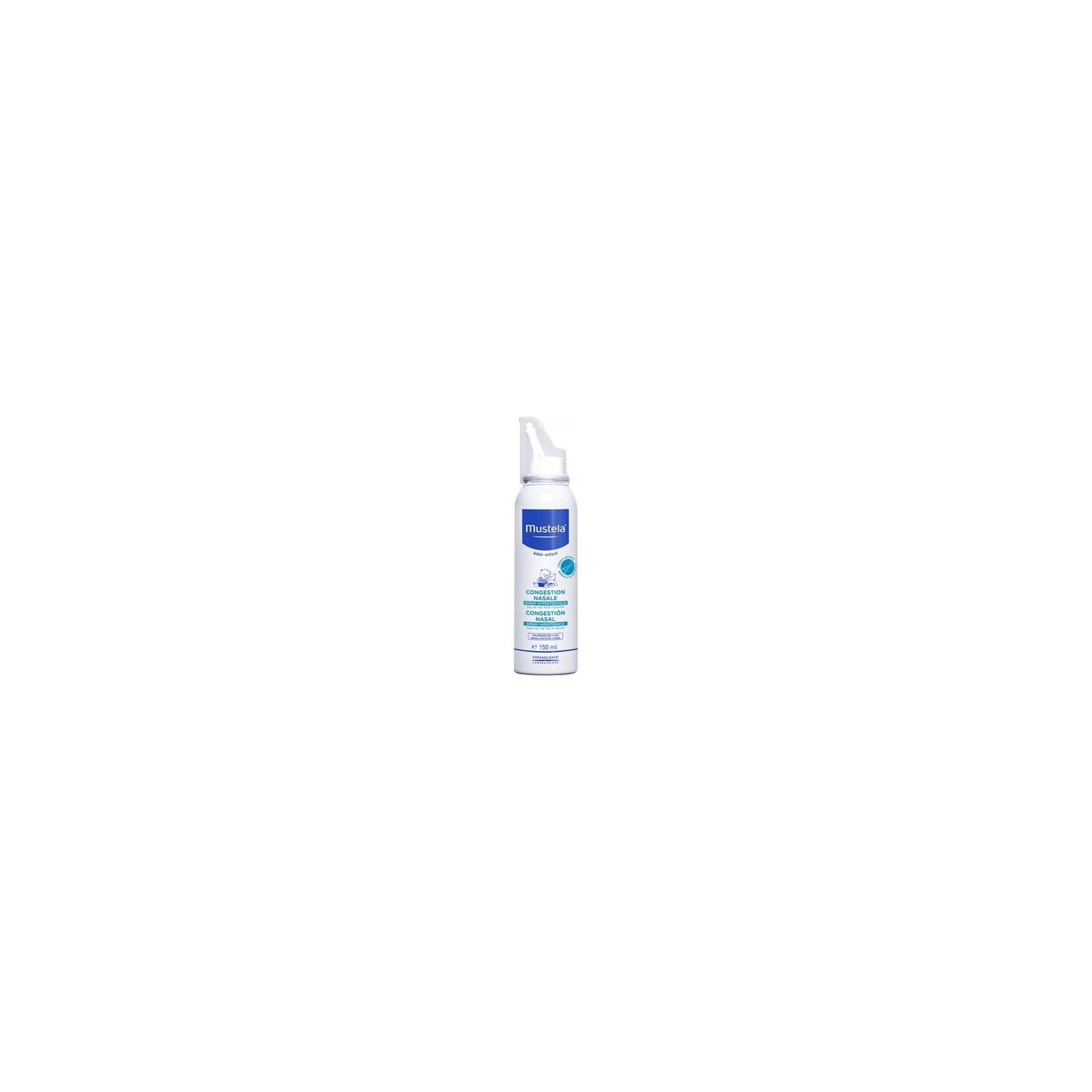 Mustela Gel and Soap 150ml