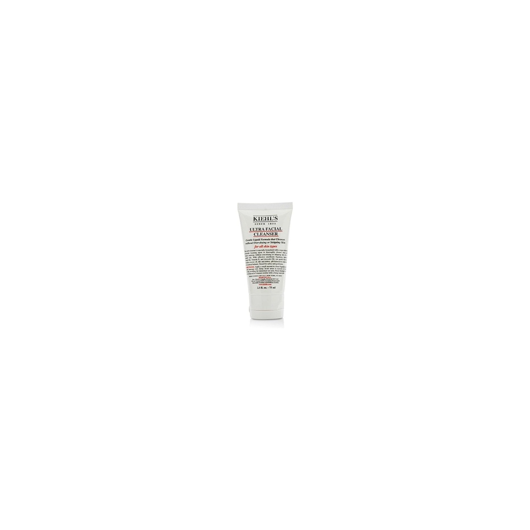 Kiehl's Ultra Facial Cleanser 75ml