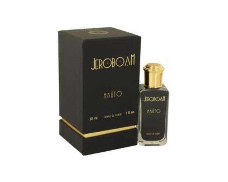 Jeroboam Hauto Extrait de Parfum 30ml Black EU 30