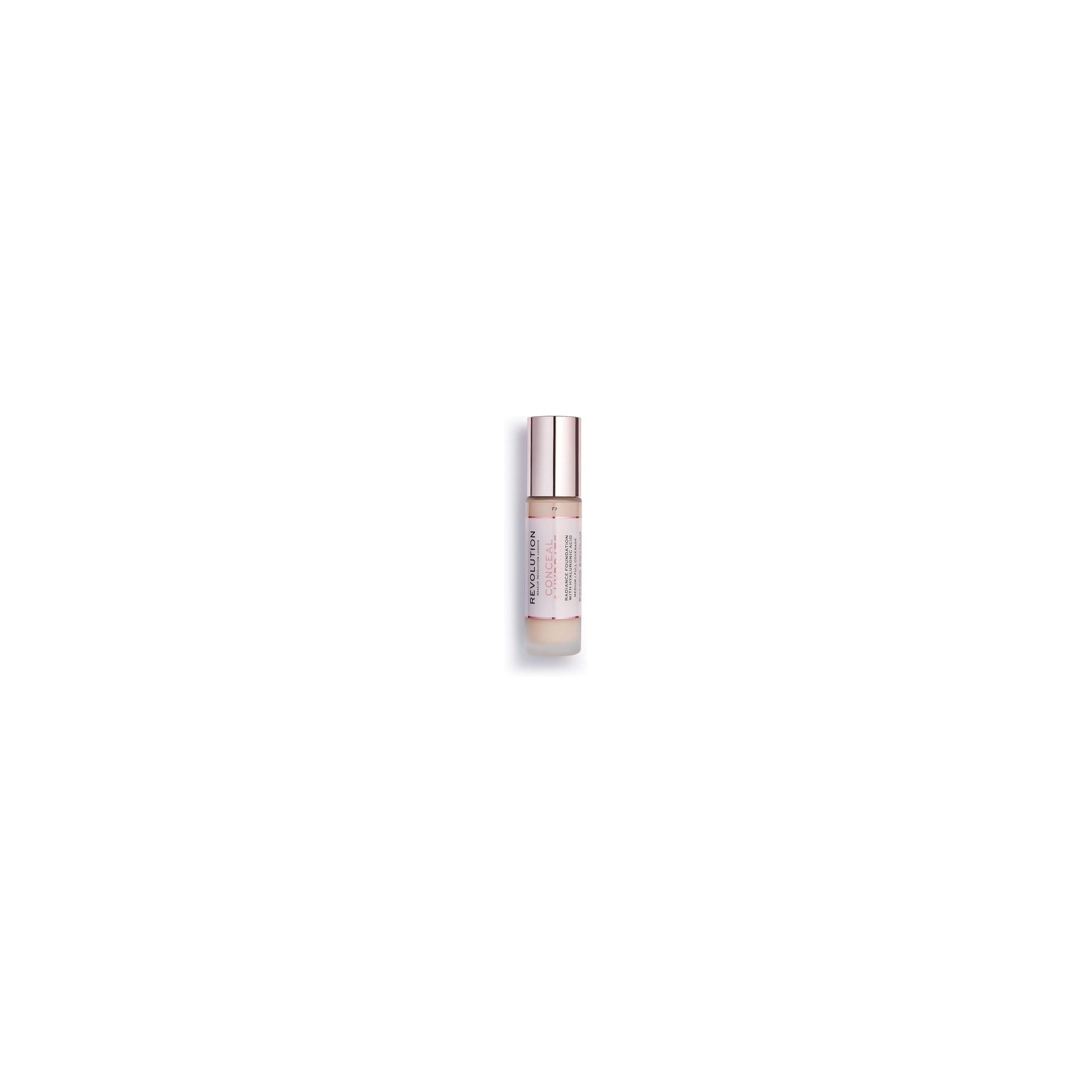 Makeup Revolution Conceal & Hydrate Foundation F8 23ml