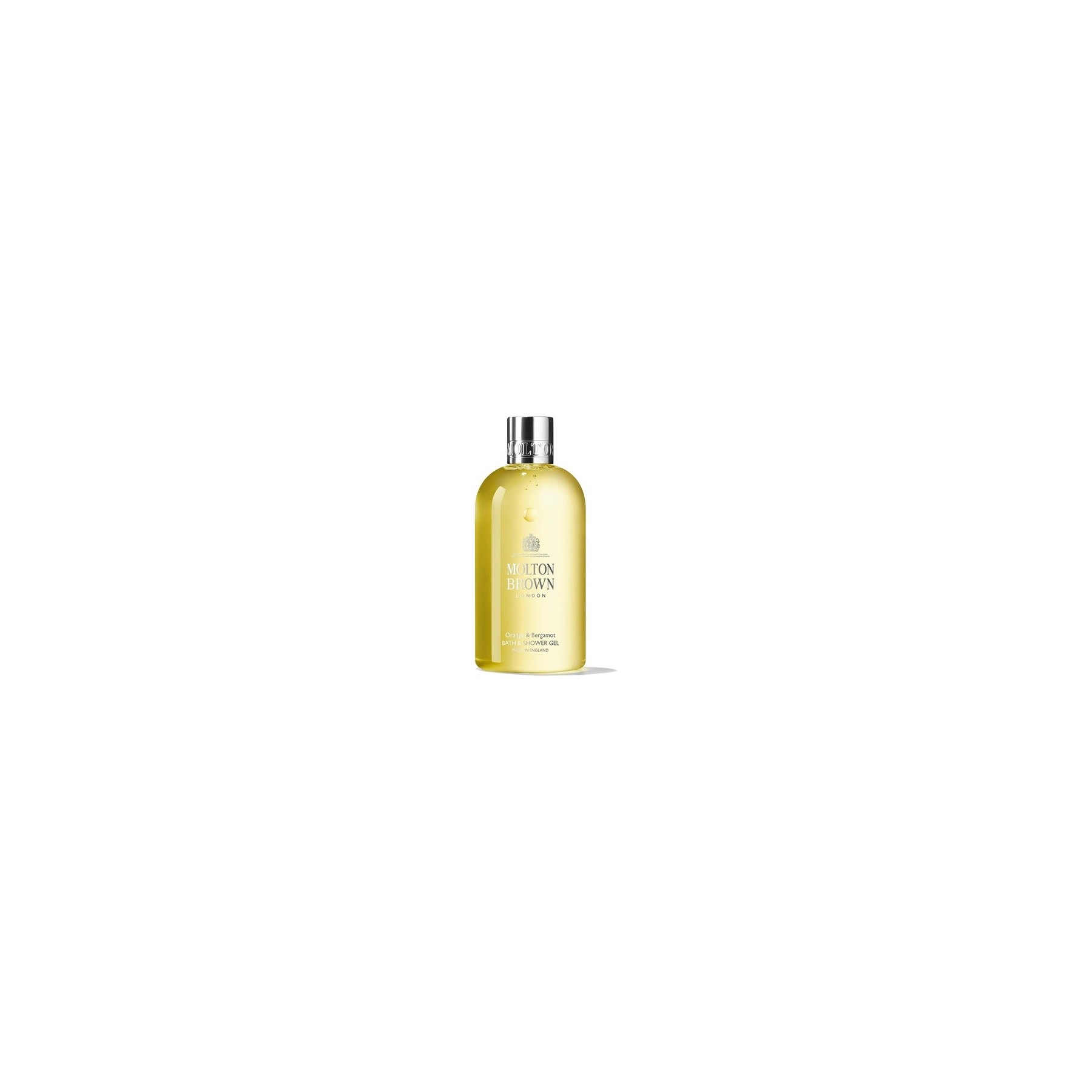 Molton Brown Orange & Bergamot Bath & Shower Gel 300ml