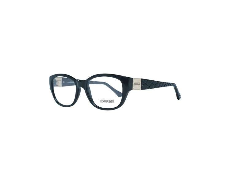 Roberto Cavalli RC0754-54001 Women's Glasses Frame Black 54mm