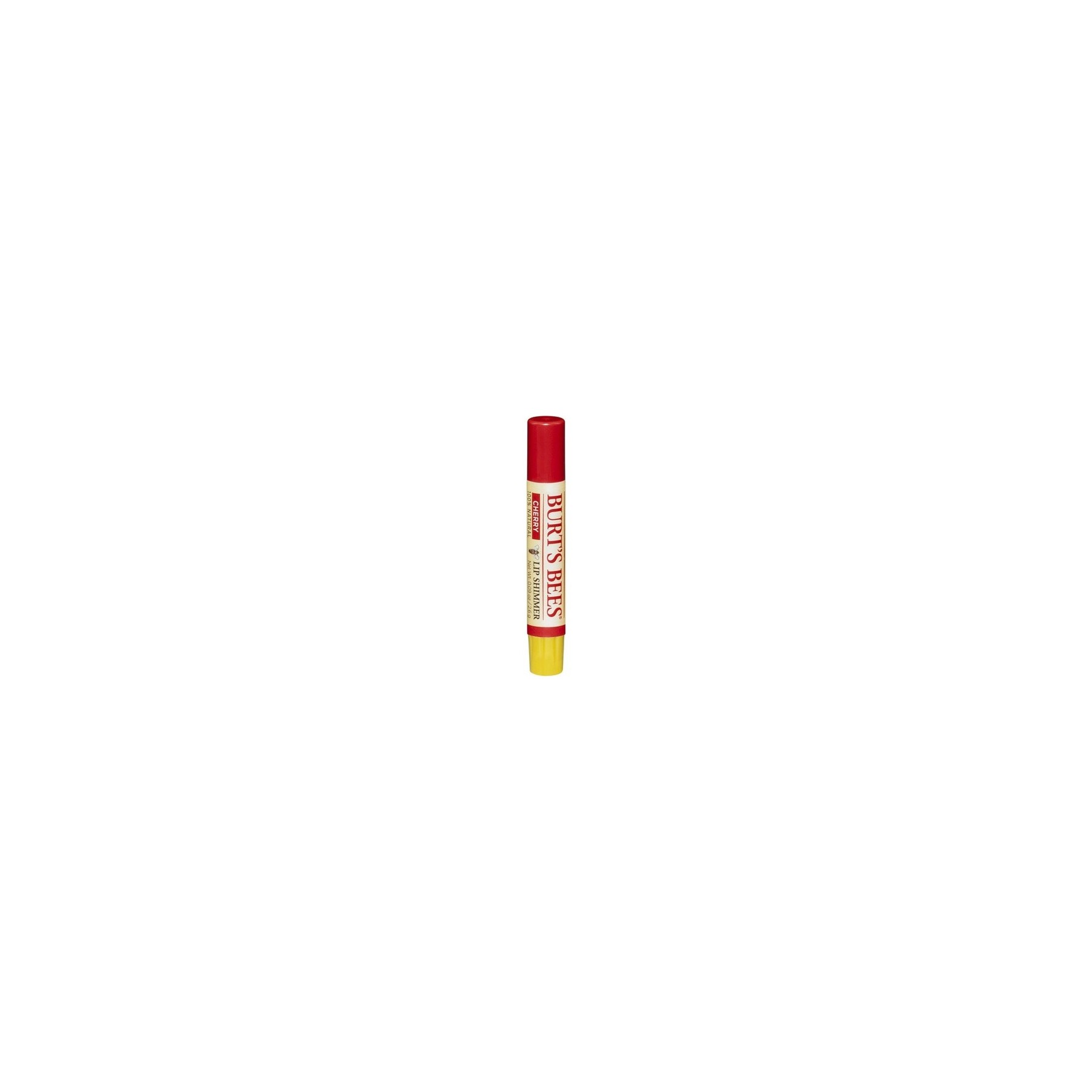 Burt's Bees Lip Shimmer Cherry for Women 2.67ml