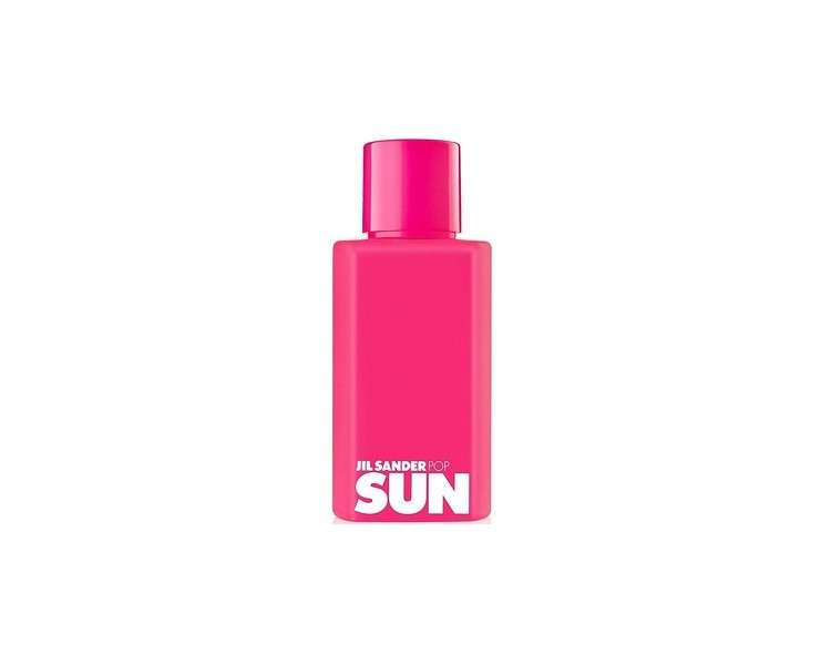 Jil Sander Sun Pop Arty Pink Eau de Toilette 100ml