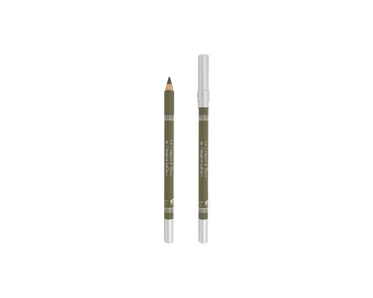 T. LeClerc Eye Pencil 05 Emerald Vegan Dermatologically and Ophthalmologically Tested