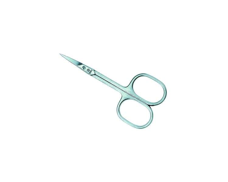 Pfeilring Striated Nickel-Plated Skin Scissors
