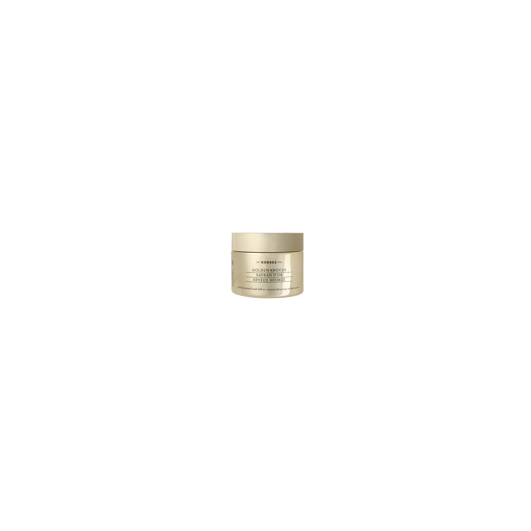 Korres Golden Krocus Hydra-Filler Cream