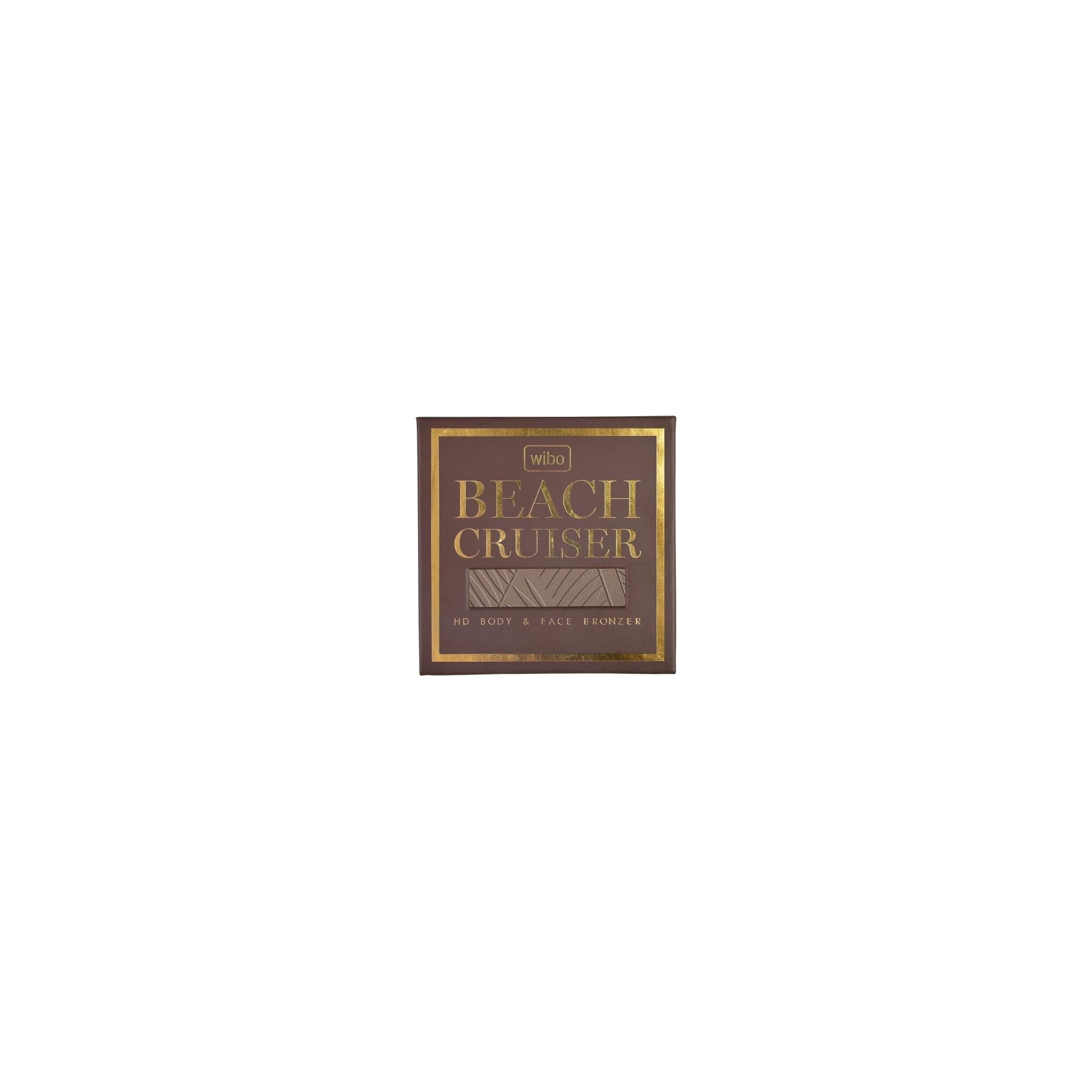 WIBO Beach Cruiser Body and Face Lotion Bronzer
