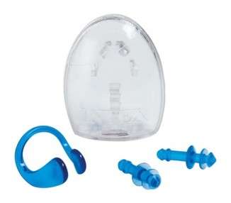 Ear Plugs and Nose Clip Combo Set