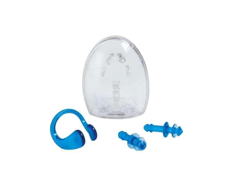 Ear Plugs and Nose Clip Combo Set
