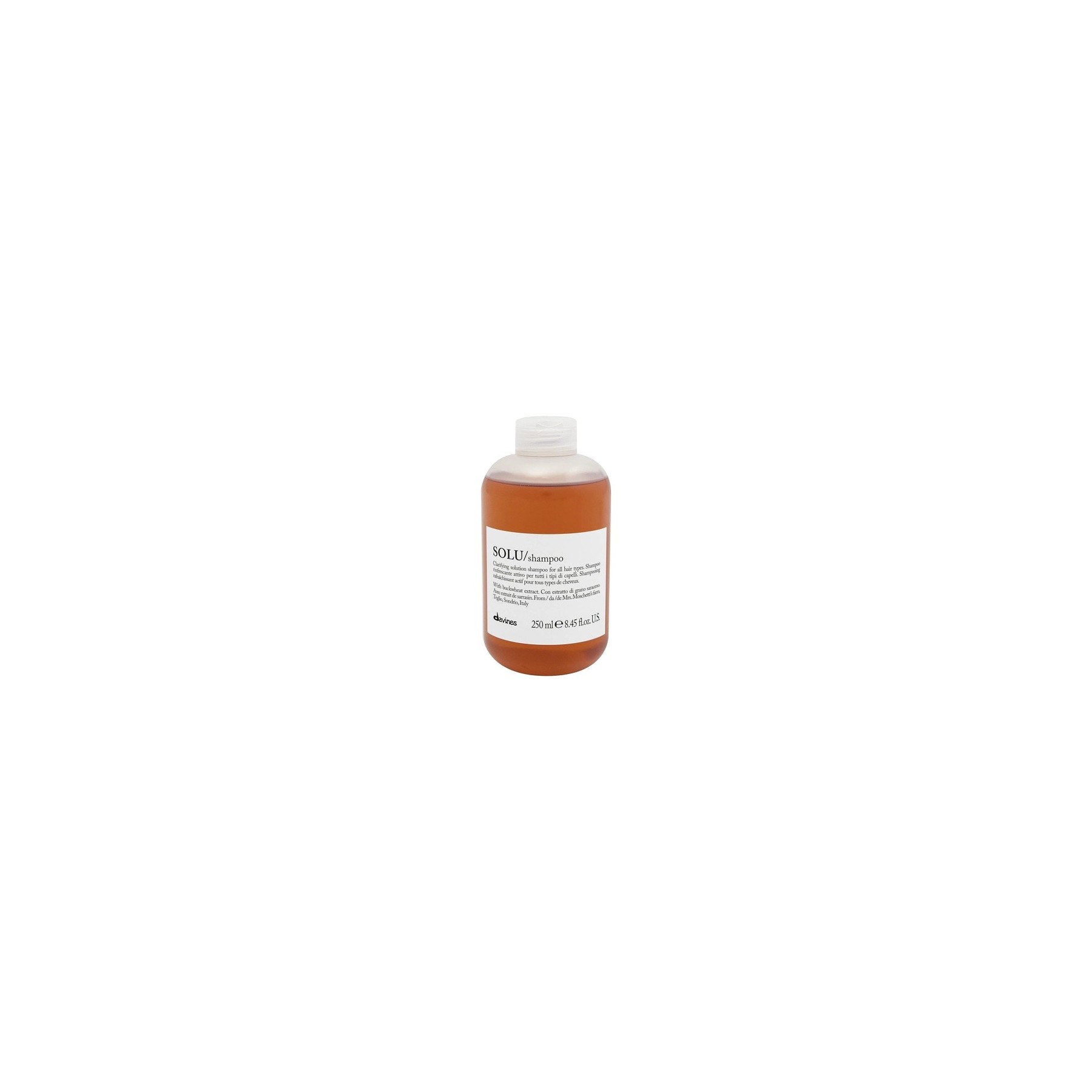 Davines Essential Haircare Solu Shampoo 250ml