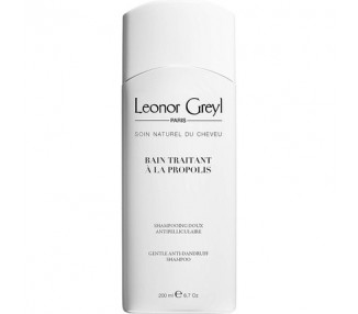 Leonor Greyl Bain Traitant A La Propolis Gentle Anti-Dandruff Shampoo 200ml
