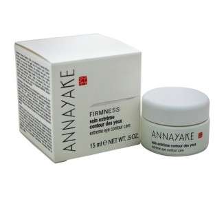 Annayake Extreme Eye Contour Care Sensitive Skin Treatment for Women 0.5 Ounce